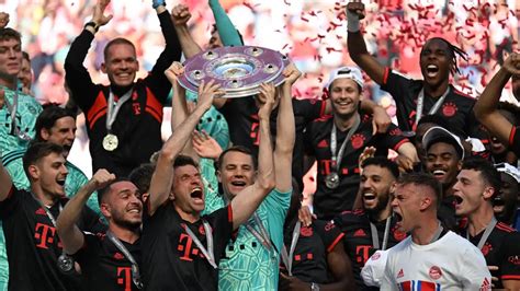 Wettquoten Deutscher Meister 2023/24.